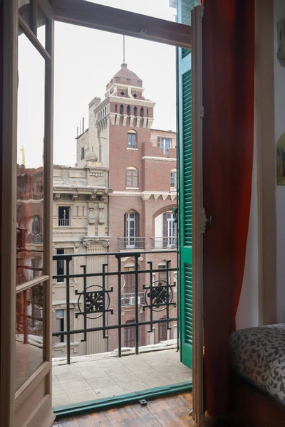 Cairo International Hostel Downtown, Cairo, Egypt