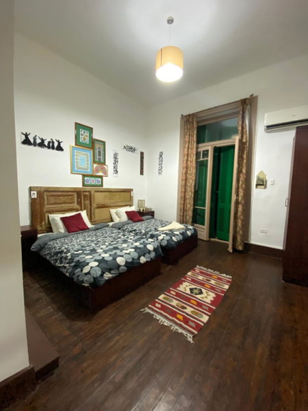 Cairo International Hostel Downtown, Cairo, Egypt