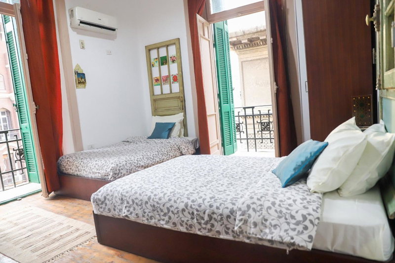 Cairo International Hostel Downtown, Cairo, Egypt
