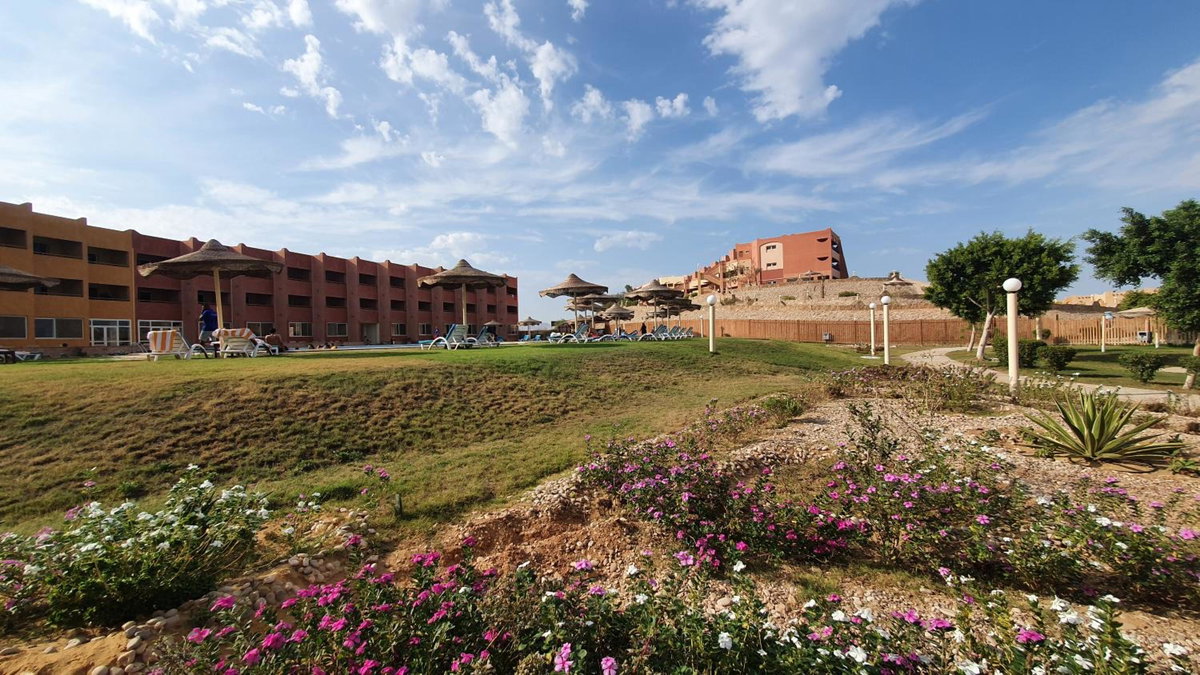 Fanar Hotel, Egypt