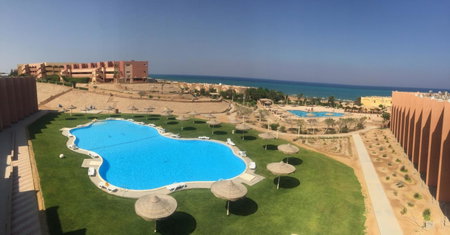 Fanar Hotel, Ain Sokhna, Egypt