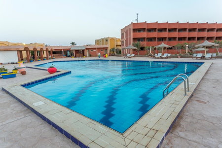 Fanar Hotel, Ain Sokhna, Egypt