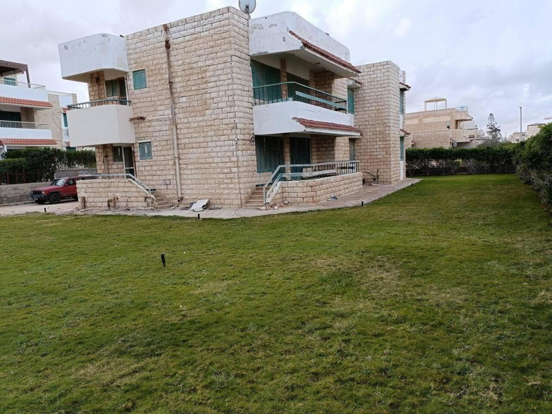 Spacious 5-Bed House in Alamein with Large garden, Mājid Abū Zayd, Egypt
