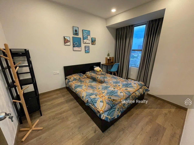 Apartment for rent in Nha Be, Vietnam · Sky 89 · 2 rooms, 2 baths