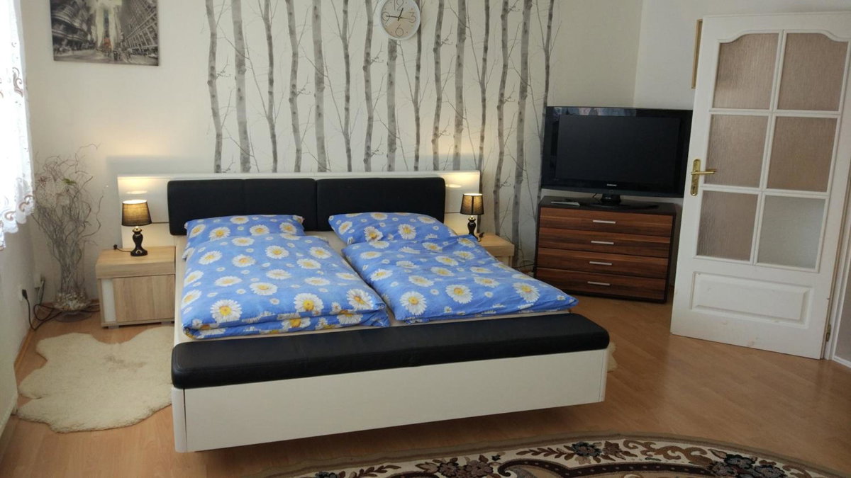 Hotel · Apartmán Kristínka, Lendak