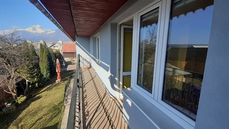 Apartmán Kristínka, Lendak, Slovakia