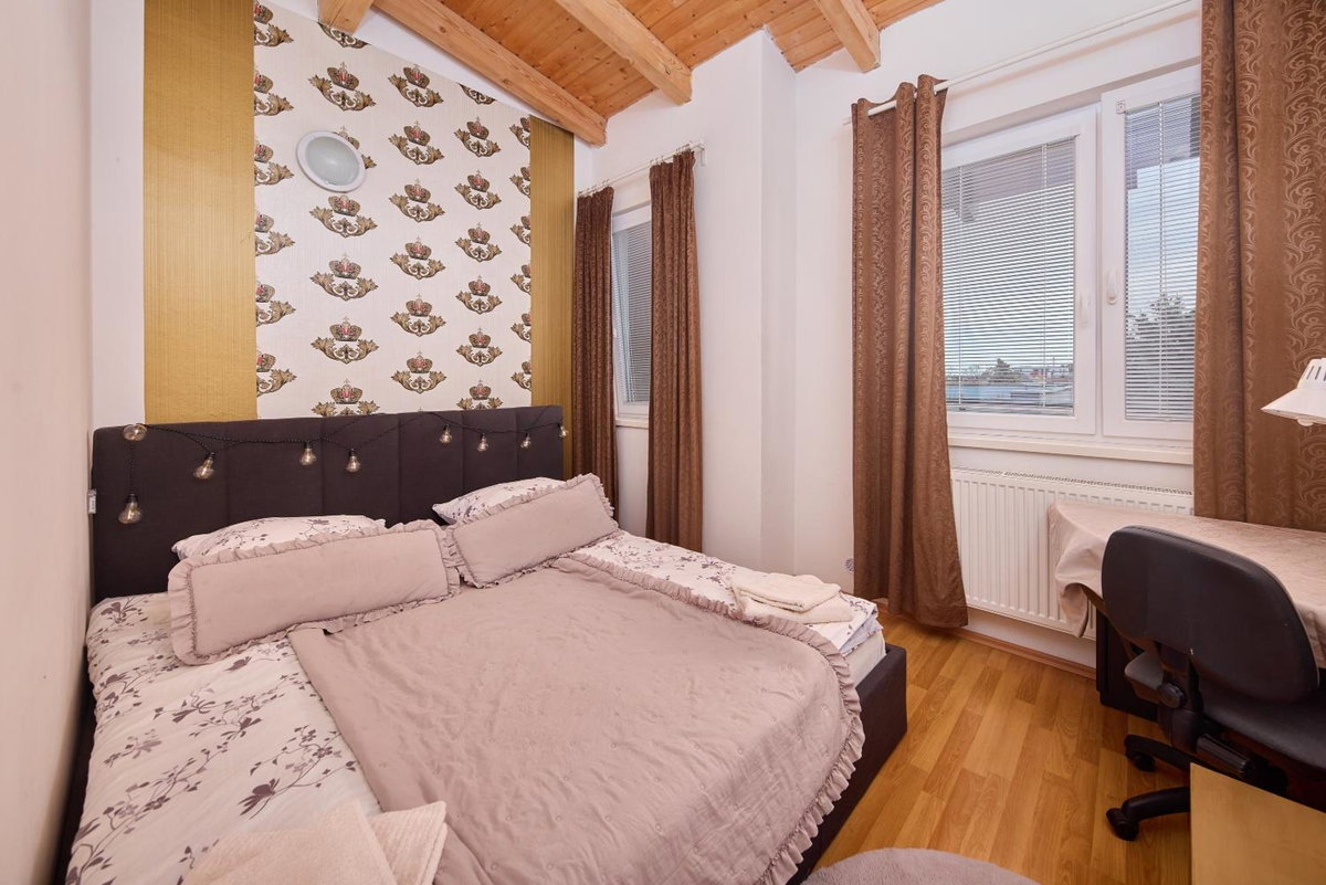Chilli apartment, Slowakei
