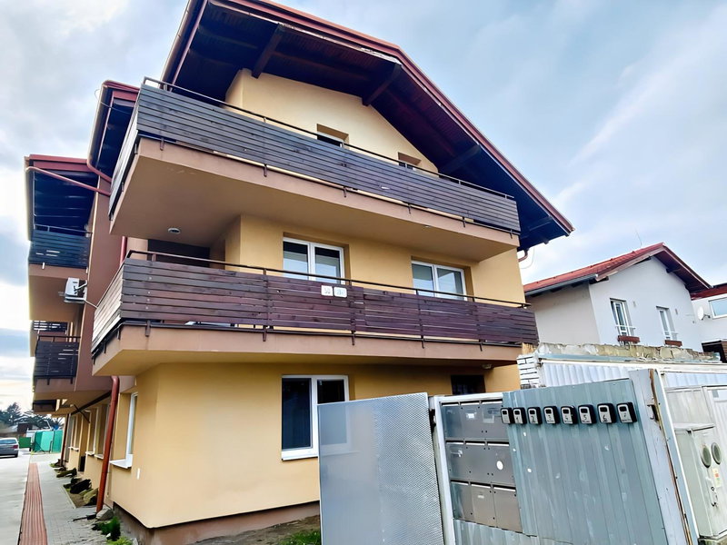 Chilli apartment, Bratislava, Slovakia