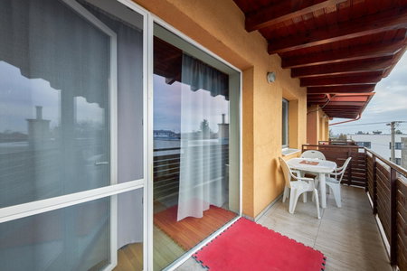 Chilli apartment, Bratislava, Slovakia