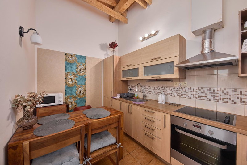Chilli apartment, Bratislava, Slovakia