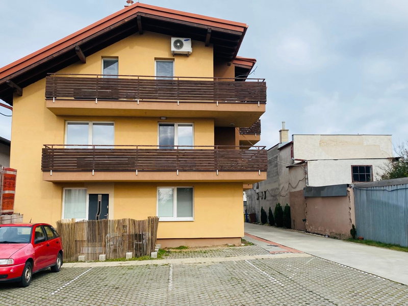 Chilli apartment, Bratislava, Slovakia