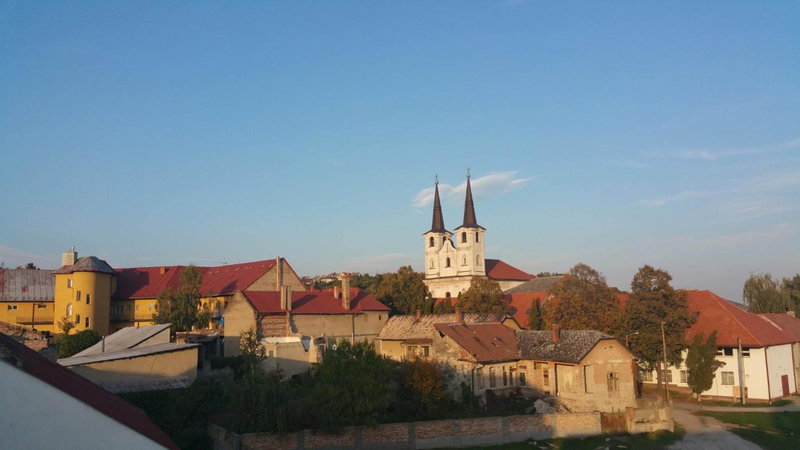 Penzion Gapa, Šahy, Slovakia