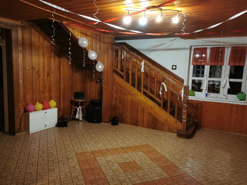 Drevenica Spanka, Špania Dolina, Slovakia
