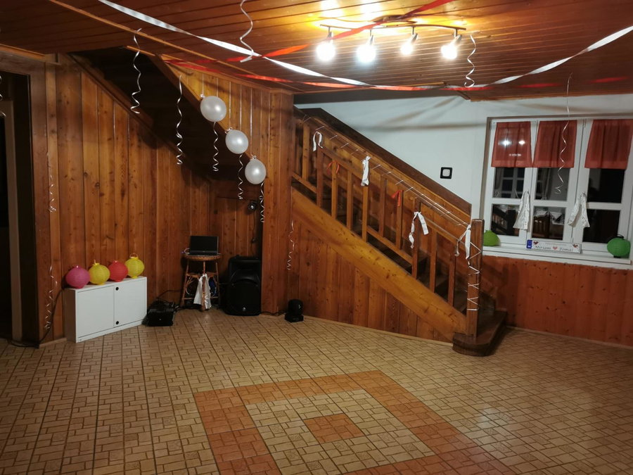 Drevenica Spanka, Špania Dolina, Slovakia