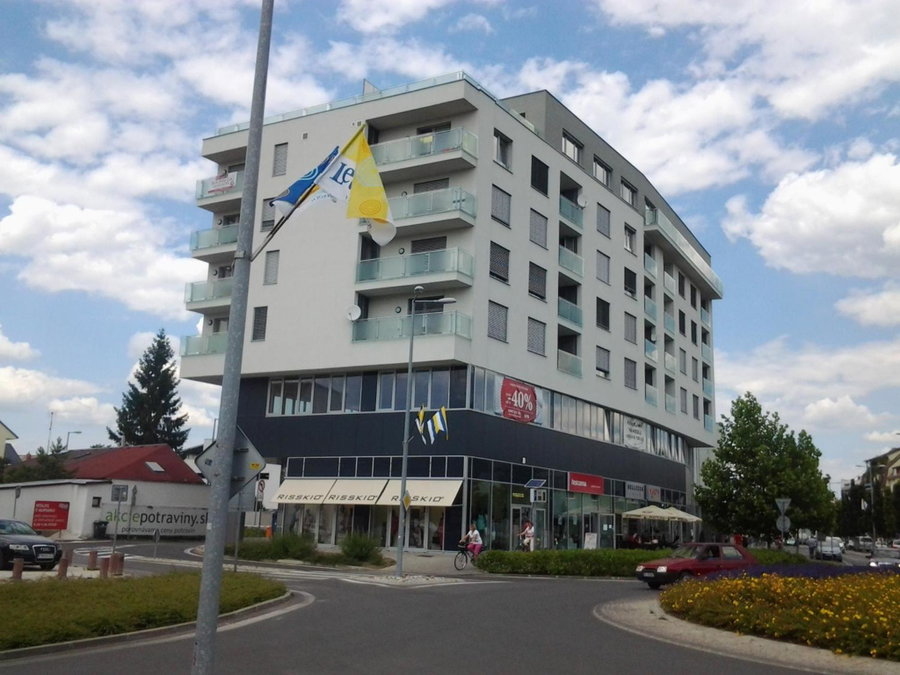 Apartman Halex Centrum City aupark, Piešťany, Slovakia