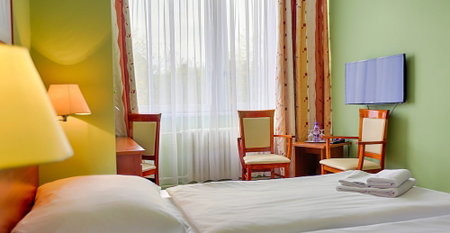 Ensana Spa Smrdaky, Smrdáky, Slovakia
