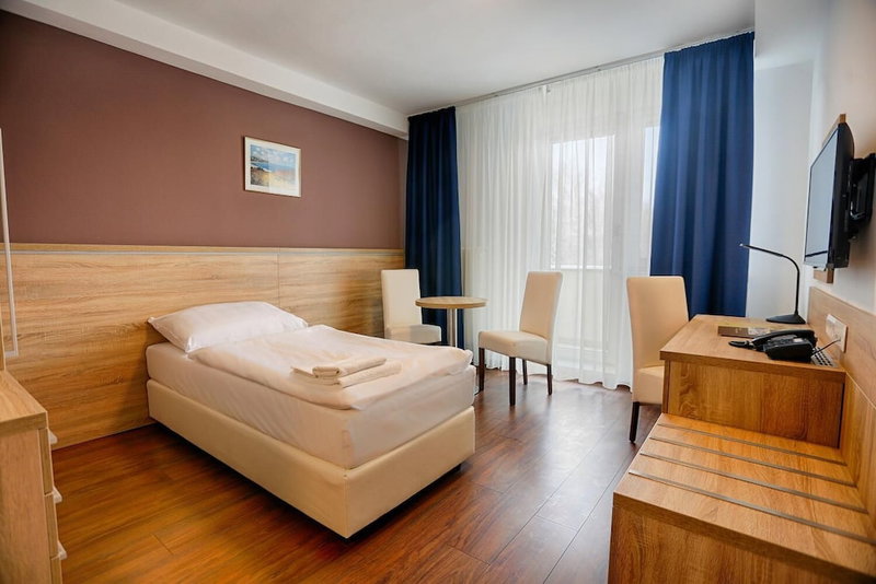 Ensana Spa Smrdaky, Smrdáky, Slovakia