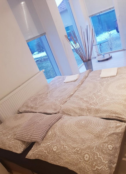 Apartman La Martina, Vráble, Slovakia