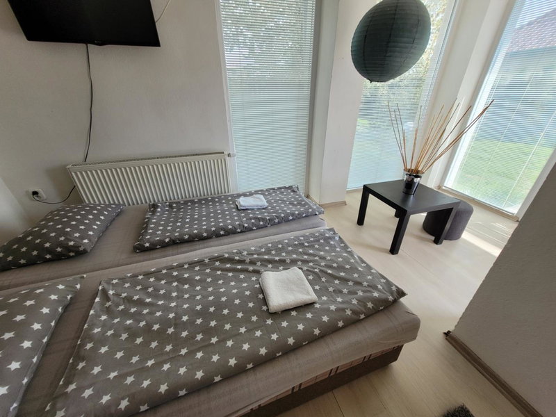 Apartman La Martina, Vráble, Slovakia