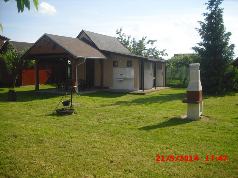 Chatky a apartmány Pod starým orechom - camp, Veľký Meder, Slovakia