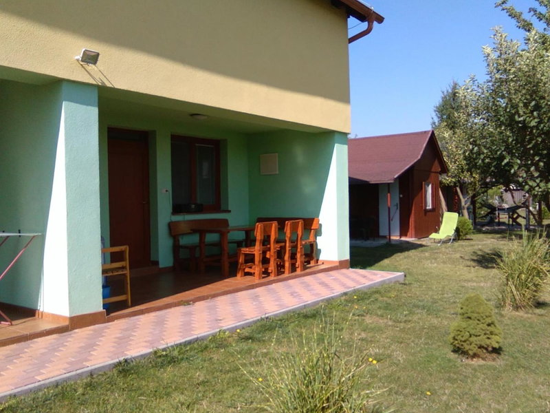 Chatky a apartmány Pod starým orechom - camp, Veľký Meder, Slovakia