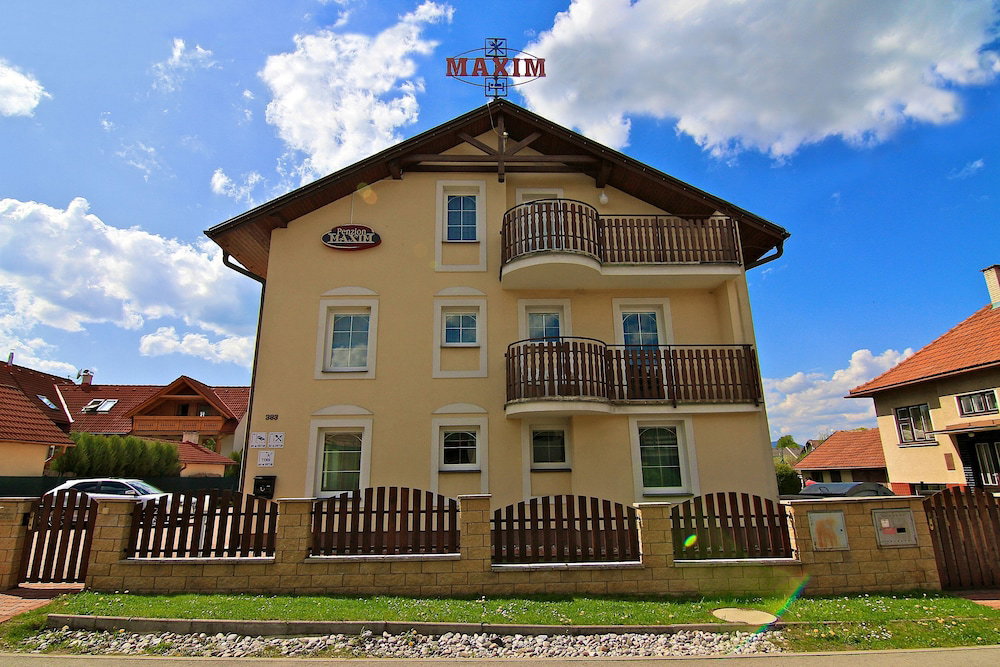Penzión Maxim, Slovakia