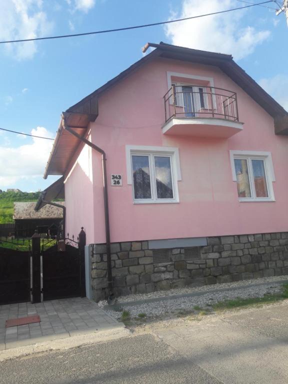Chata Milan, Slovakia