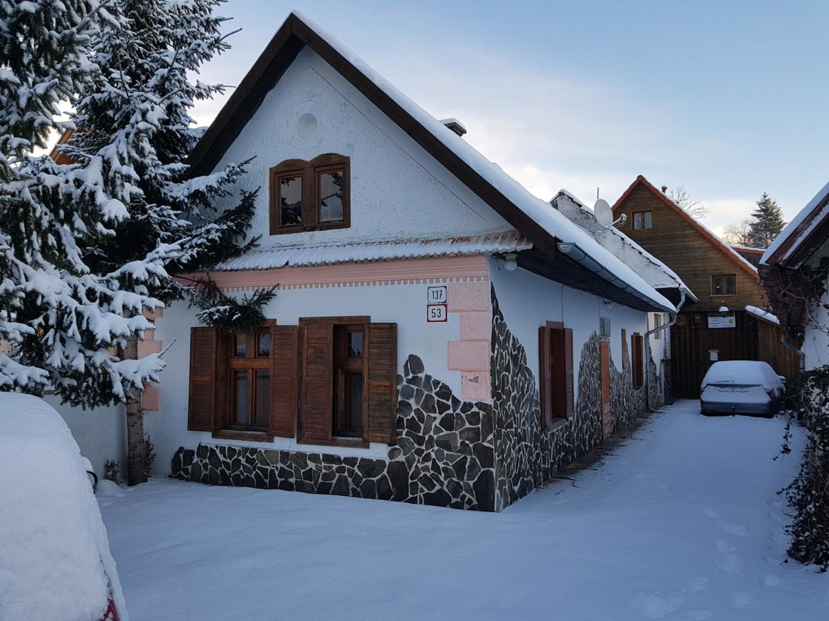 Penzion Stodola pod Lipou, Slovaquie