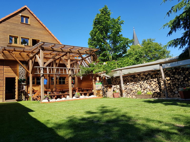 Penzion Stodola pod Lipou, Liptovský Ján, Slovakia