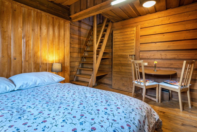Penzion Stodola pod Lipou, Liptovský Ján, Slovakia