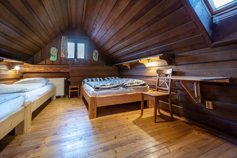 Penzion Stodola pod Lipou, Liptovský Ján, Slovakia