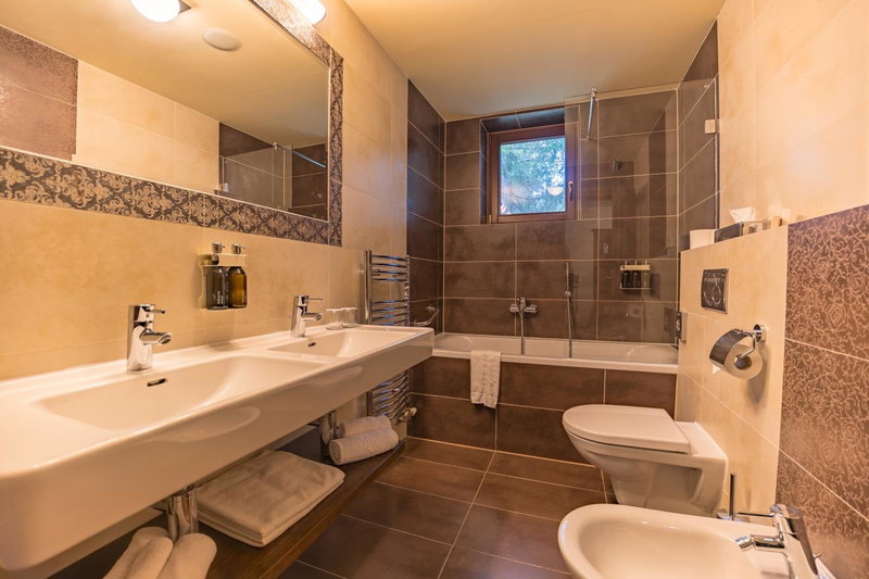 APLEND Wellness Hotel Borovica, Vysoke Tatry - Strbske Pleso, Slovakia