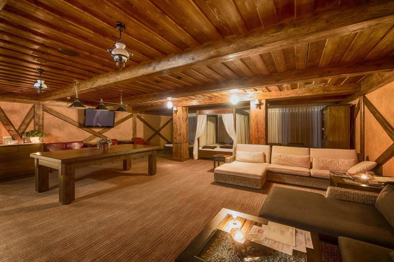 APLEND Wellness Hotel Borovica, Vysoke Tatry - Strbske Pleso, Slovakia