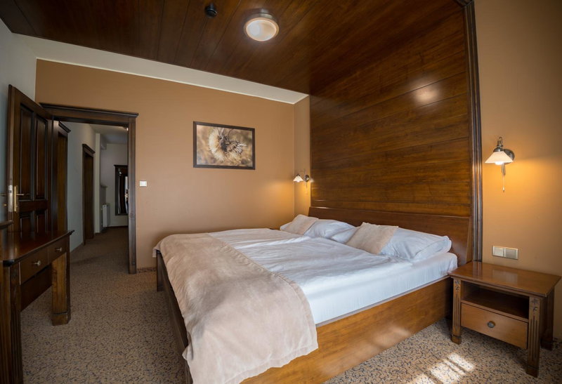 APLEND Wellness Hotel Borovica, Vysoke Tatry - Strbske Pleso, Slovakia