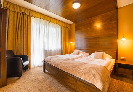 APLEND Wellness Hotel Borovica, Vysoke Tatry - Strbske Pleso, Slovakia