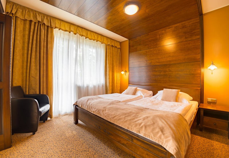 APLEND Wellness Hotel Borovica, Vysoke Tatry - Strbske Pleso, Slovakia