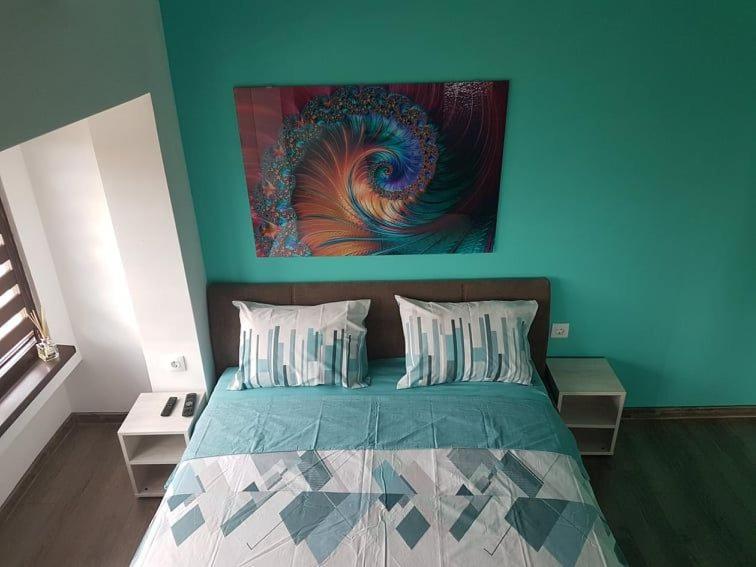 Deluxe Aquamarine, Ahtopol, Bulgaria