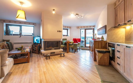 Mountain Paradise 4 Apartments, Bansko, Bulgaria