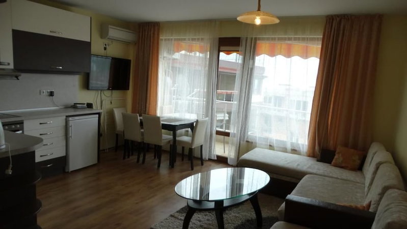 Sunny Sands Studios, Burgas, Bulgaria