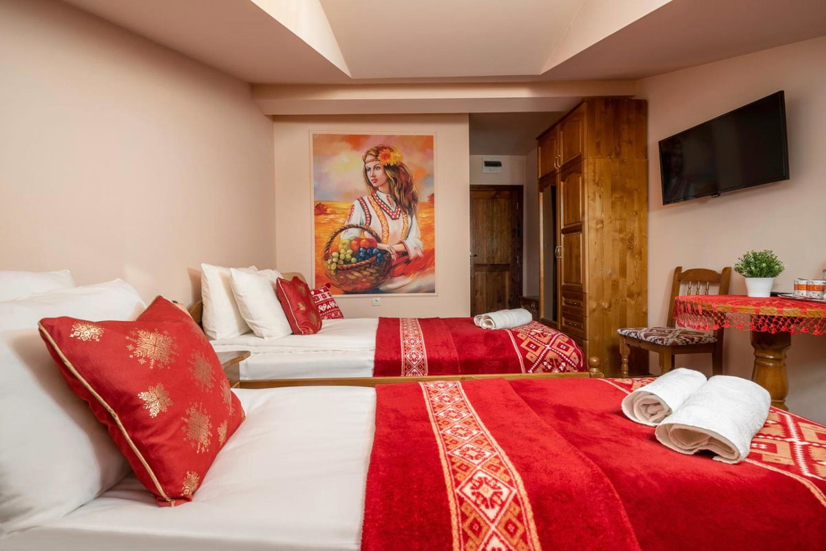 Hotel · MOMA - Charming home in the heart of Bansko Ancient Center, Bansko