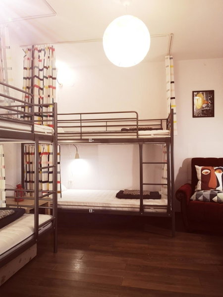 PIJAMA HOUSE - Bike & Bed, Plovdiv, Bulgaria