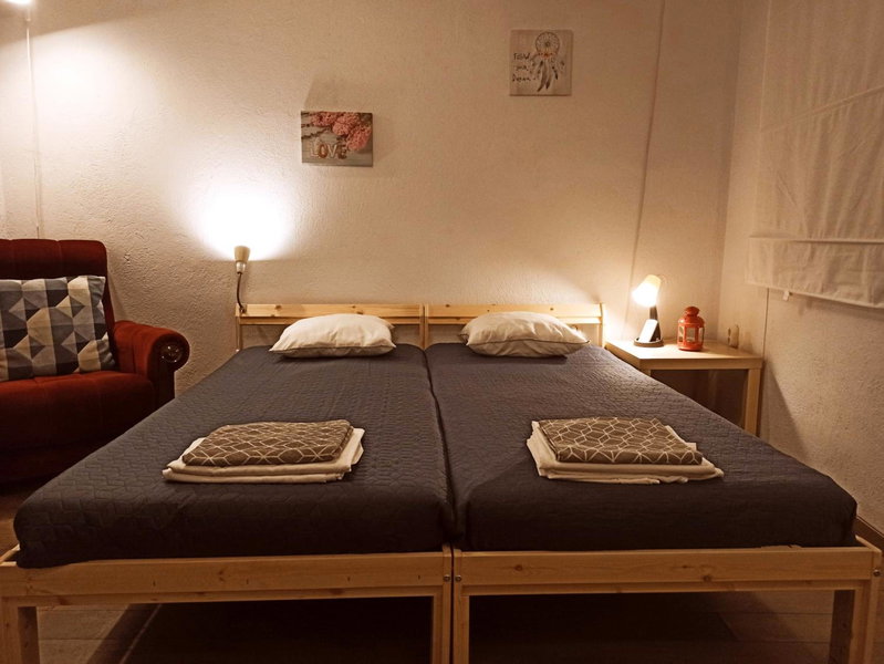 PIJAMA HOUSE - Bike & Bed, Plovdiv, Bulgaria