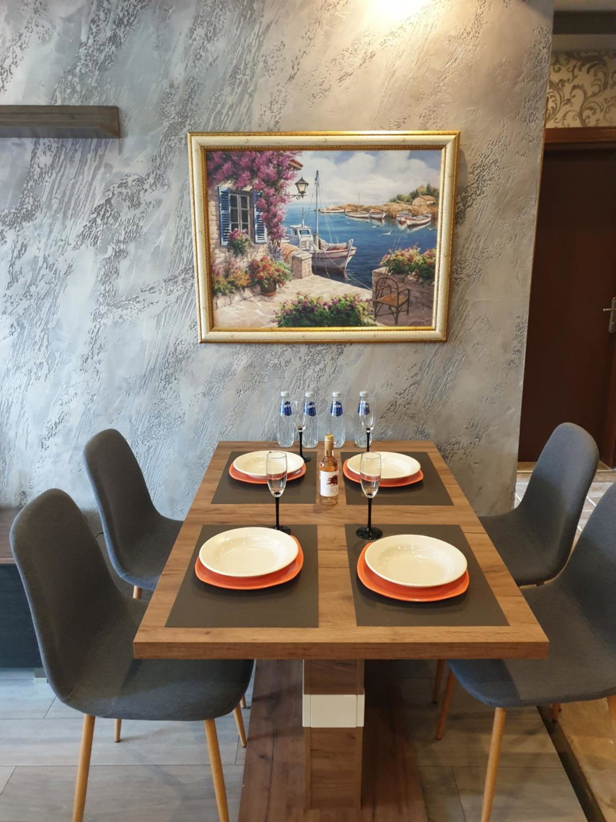 MitProt Panorama Bay 2 luks apartment 102, Bulgaria