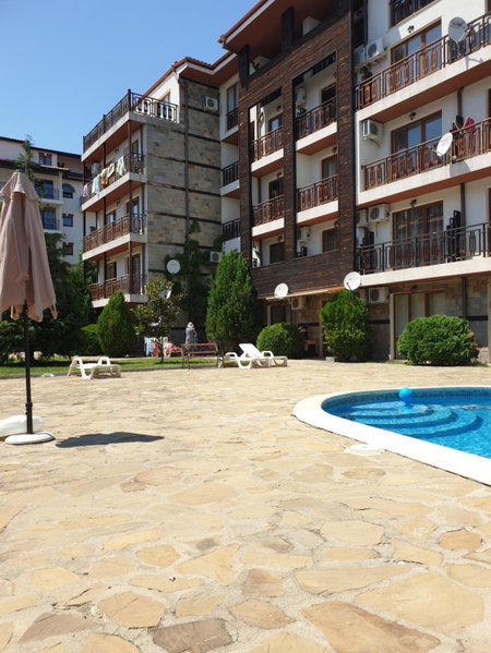 MitProt Panorama Bay 2 luks apartment 102, Sveti Vlas, Bulgaria