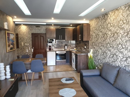 MitProt Panorama Bay 2 luks apartment 102, Sveti Vlas, Bulgaria