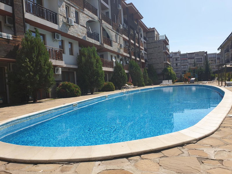MitProt Panorama Bay 2 luks apartment 102, Sveti Vlas, Bulgaria