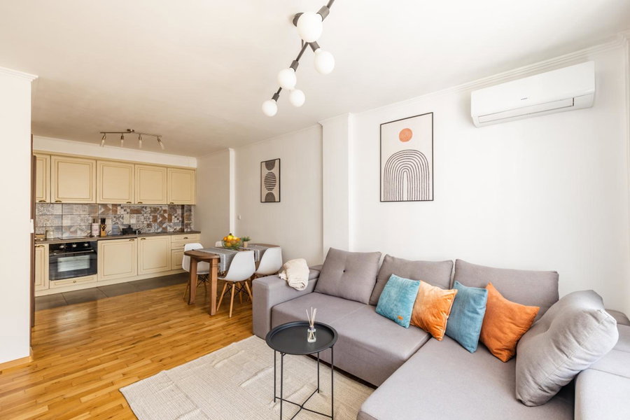 Matisse Hotflat, Varna City, Bulgaria