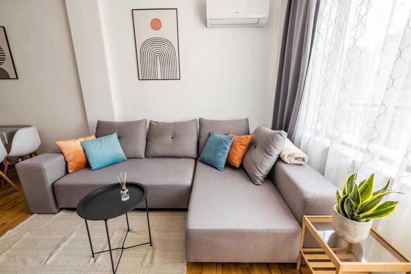 Matisse Hotflat, Varna City, Bulgaria