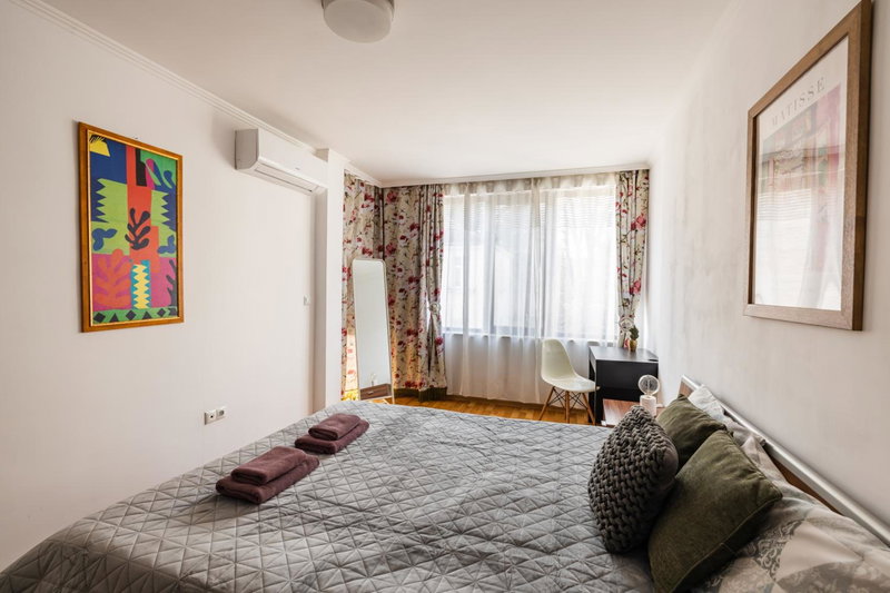 Matisse Hotflat, Varna City, Bulgaria