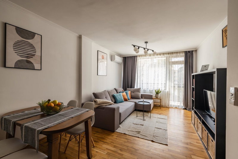 Matisse Hotflat, Varna City, Bulgaria